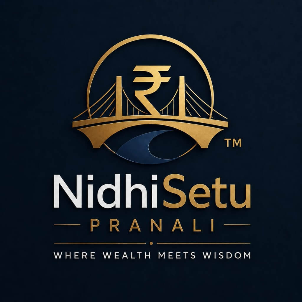 NidhiSetu Pranali logo