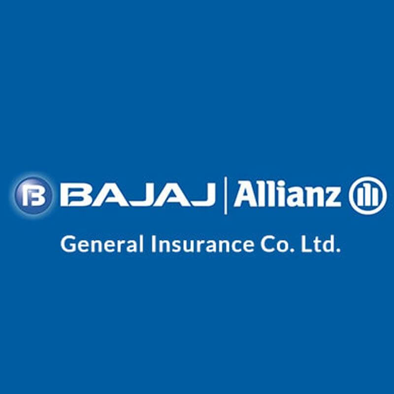 Bajaj Allianz General Insurance logo